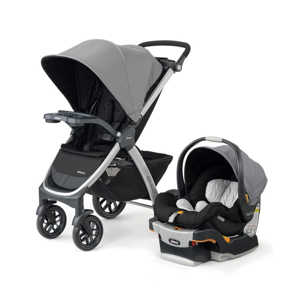 Travel System Stroller