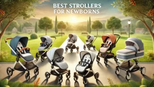 Best Strollers for Newborns